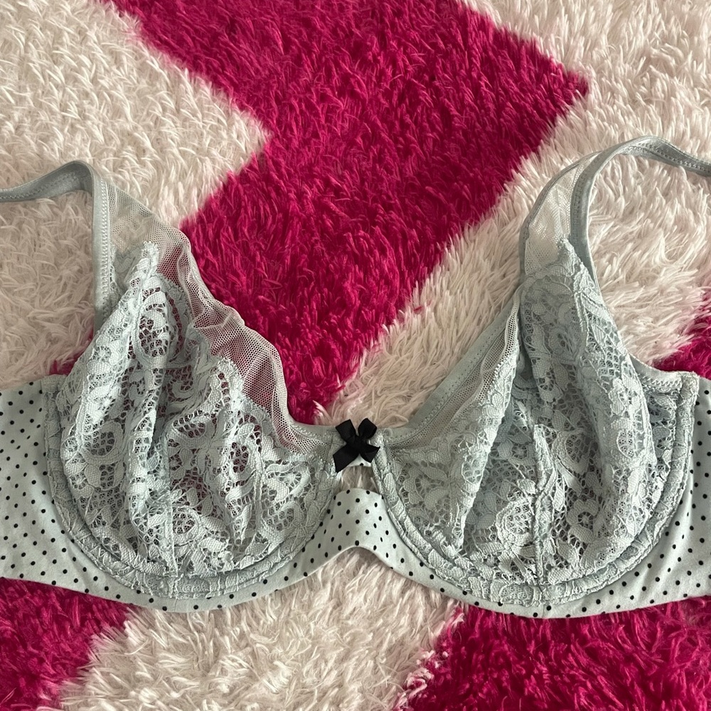 Victoria secret unlined Demi bra